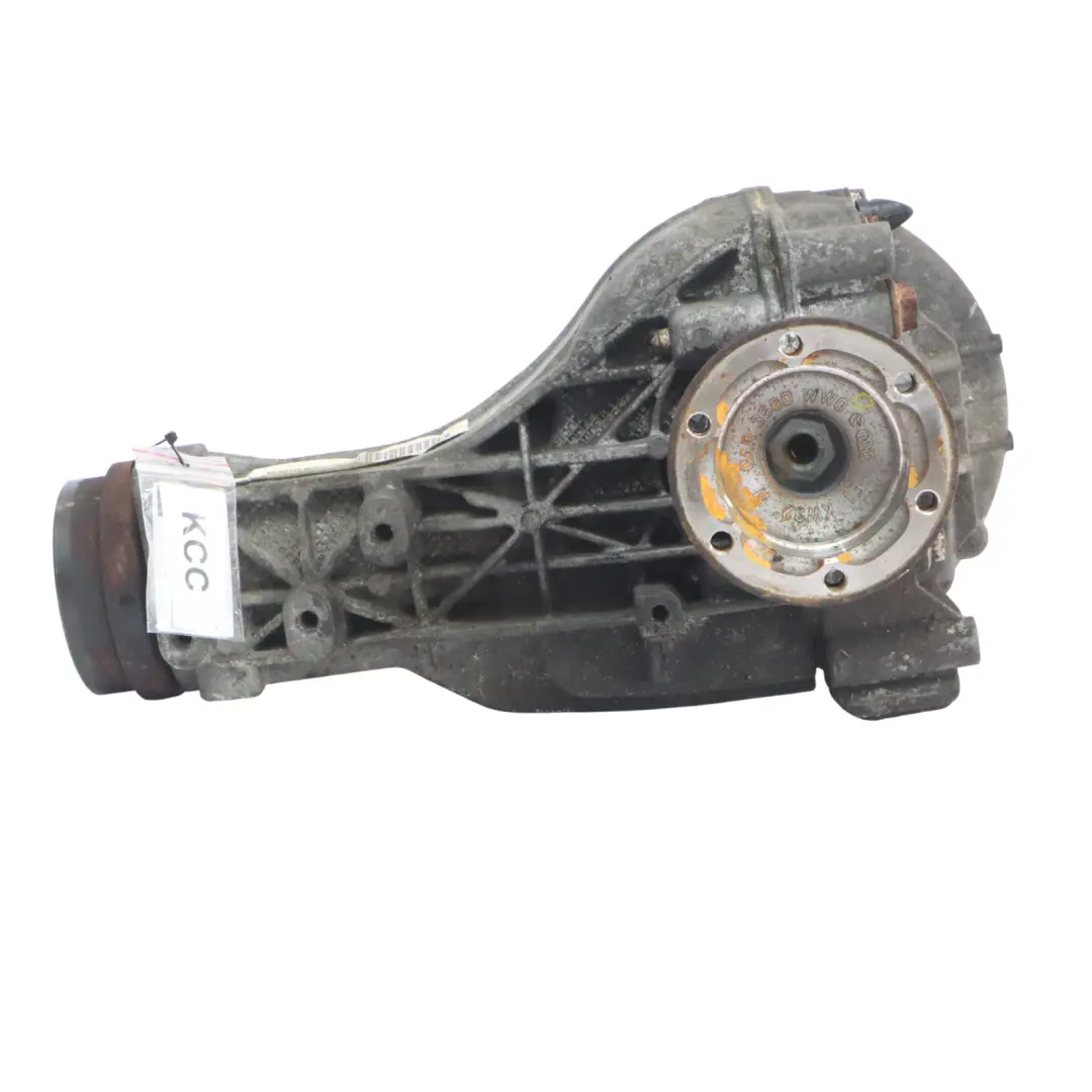 Audi Q5 8R A5 8T A4 8K Diferencial trasero Código KCC 43/13 0BC500043J GARANTÍA