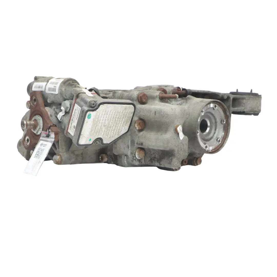 Audi TT 8J 2.0 TDI CFGB Quattro Rear Axle Differential MMK 0BR525010B WARRANTY