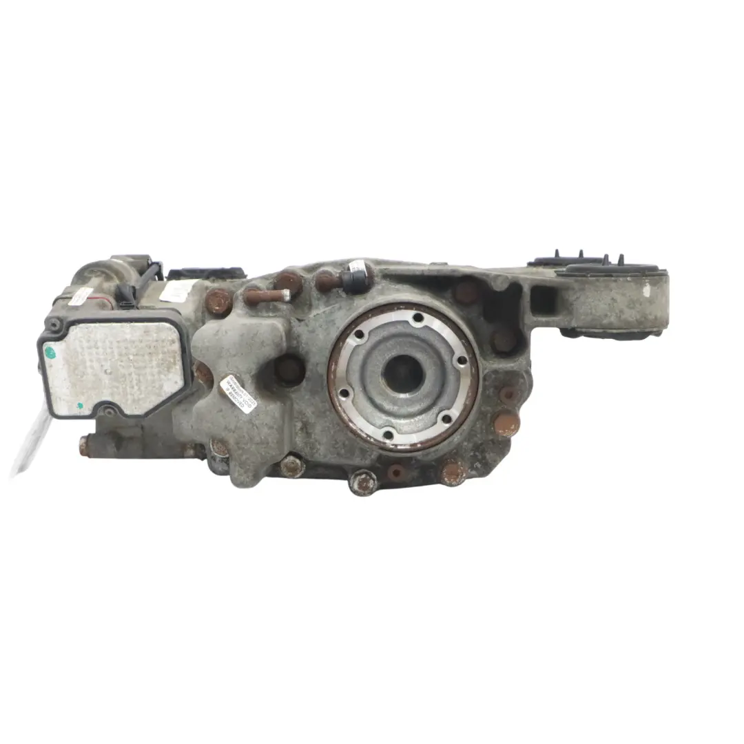 Audi TT 8J 2.0 TDI CFGB Quattro Rear Axle Differential MMK 0BR525010B WARRANTY