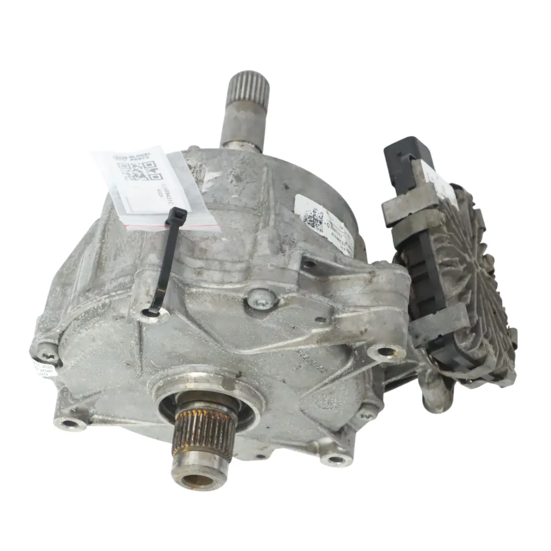 Audi A4 B9 Q5 FY 2.0 TFSI Caja Transferencia Automática DSG 0CJ409431C GARANTÍA