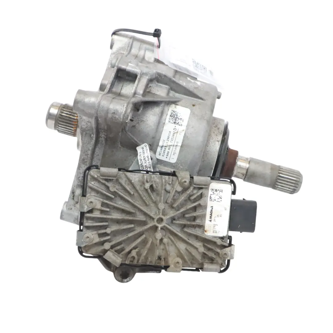 Audi A4 B9 Q5 FY 2.0 TFSI Caja Transferencia Automática DSG 0CJ409431C GARANTÍA