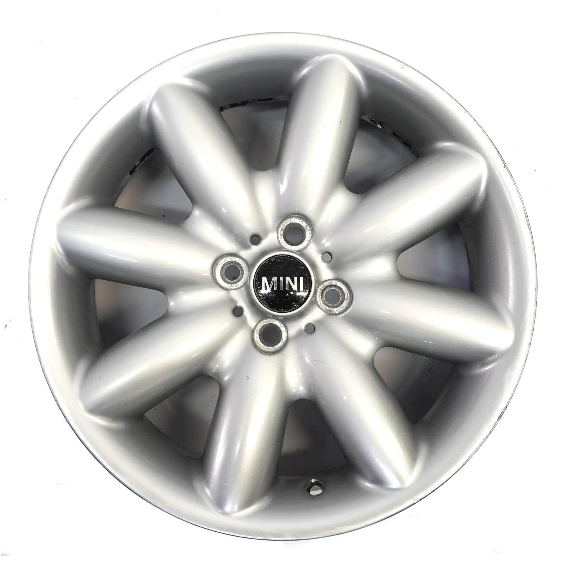 Mini Cooper R50 R55 R56 R57 R58 R59 Wheel Alloy Rim 17" ET:48 7J S-Spoke 85