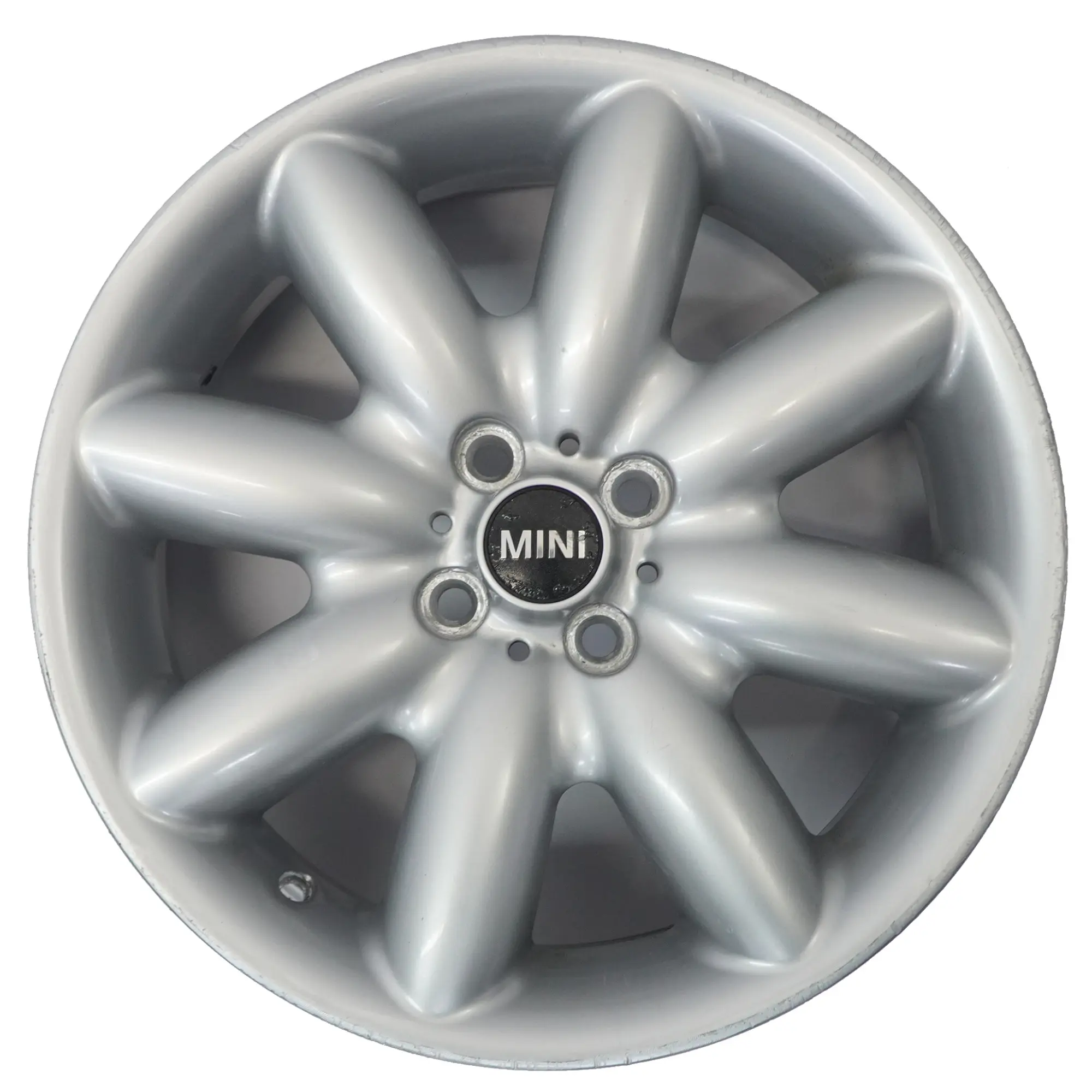 Mini Cooper One R50 R53 R55 R56 R58 R59 Wheel Alloy Rim 17" 7J ET:48 S-Spoke 85