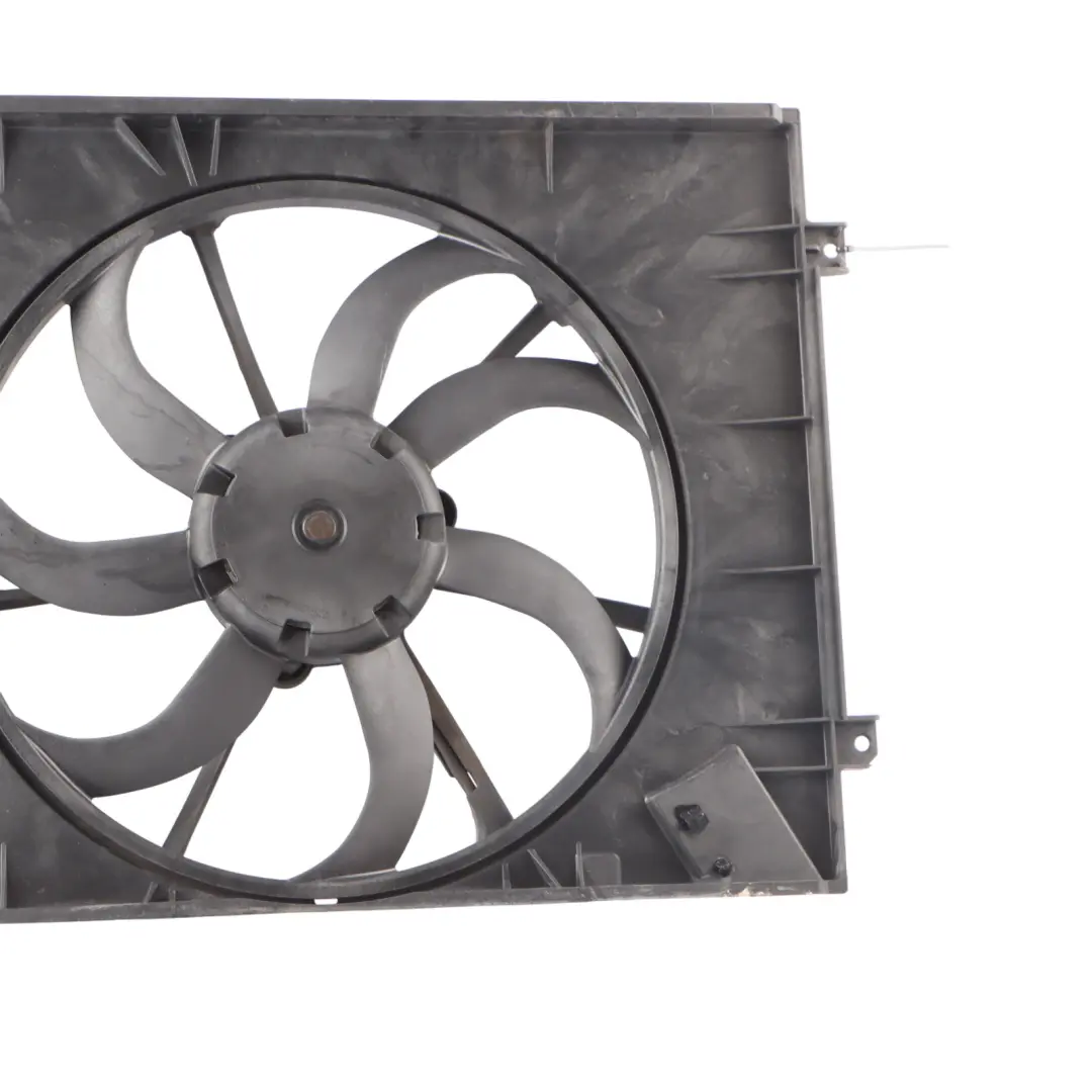 Audi A3 8P 1.6 TDI Radiator Fan Motor Engine Cooling Fan 1K0121205AC