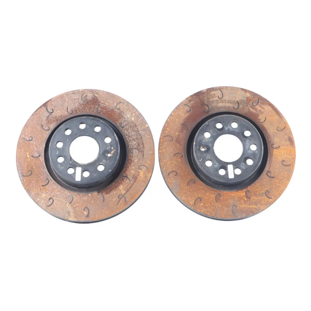 Audi TT 8J Q3 8U Front Brake Disc SET 1K0615301AA