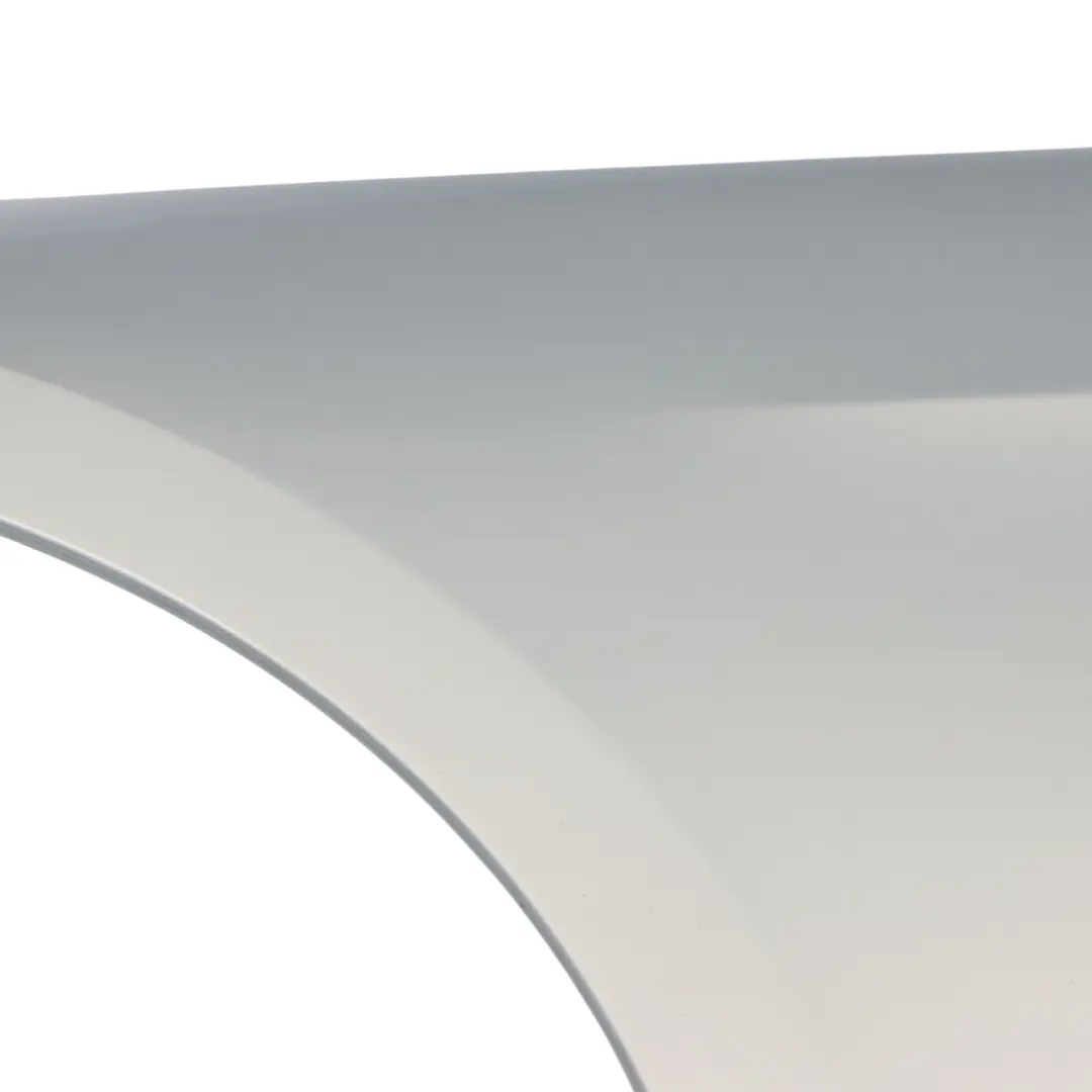 BMW E92 E93 Panel lateral Fender Wing Delantero Izquierdo Titansilber Plata 354