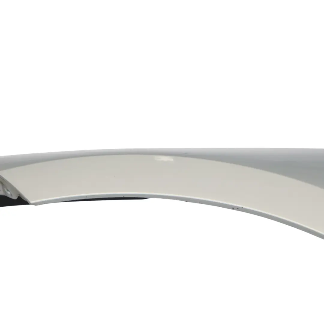 BMW E92 E93 Panel lateral Fender Wing Delantero Izquierdo Titansilber Plata 354