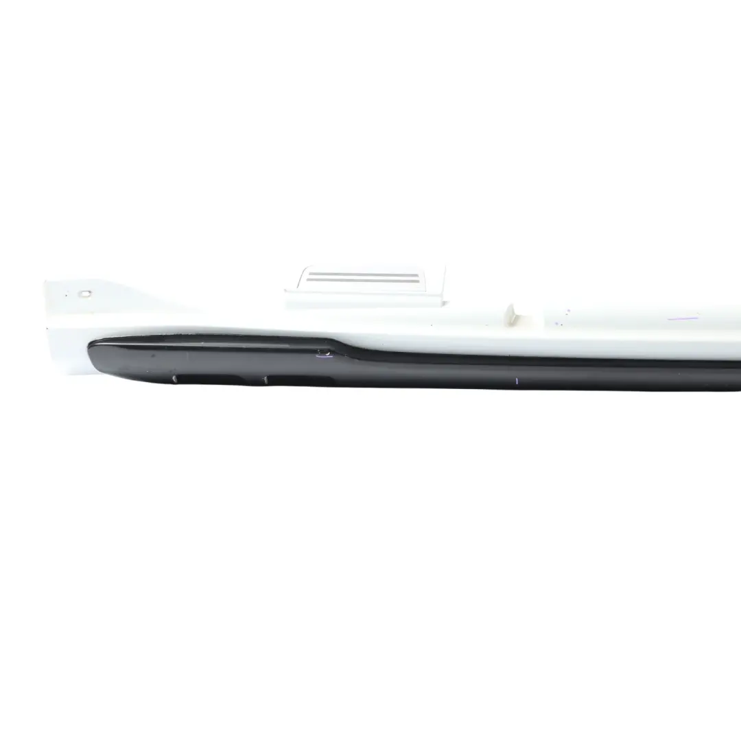 Mini R60 Side Skirt Right O/S Door Sill Trim Cover Offroad Light White - B15