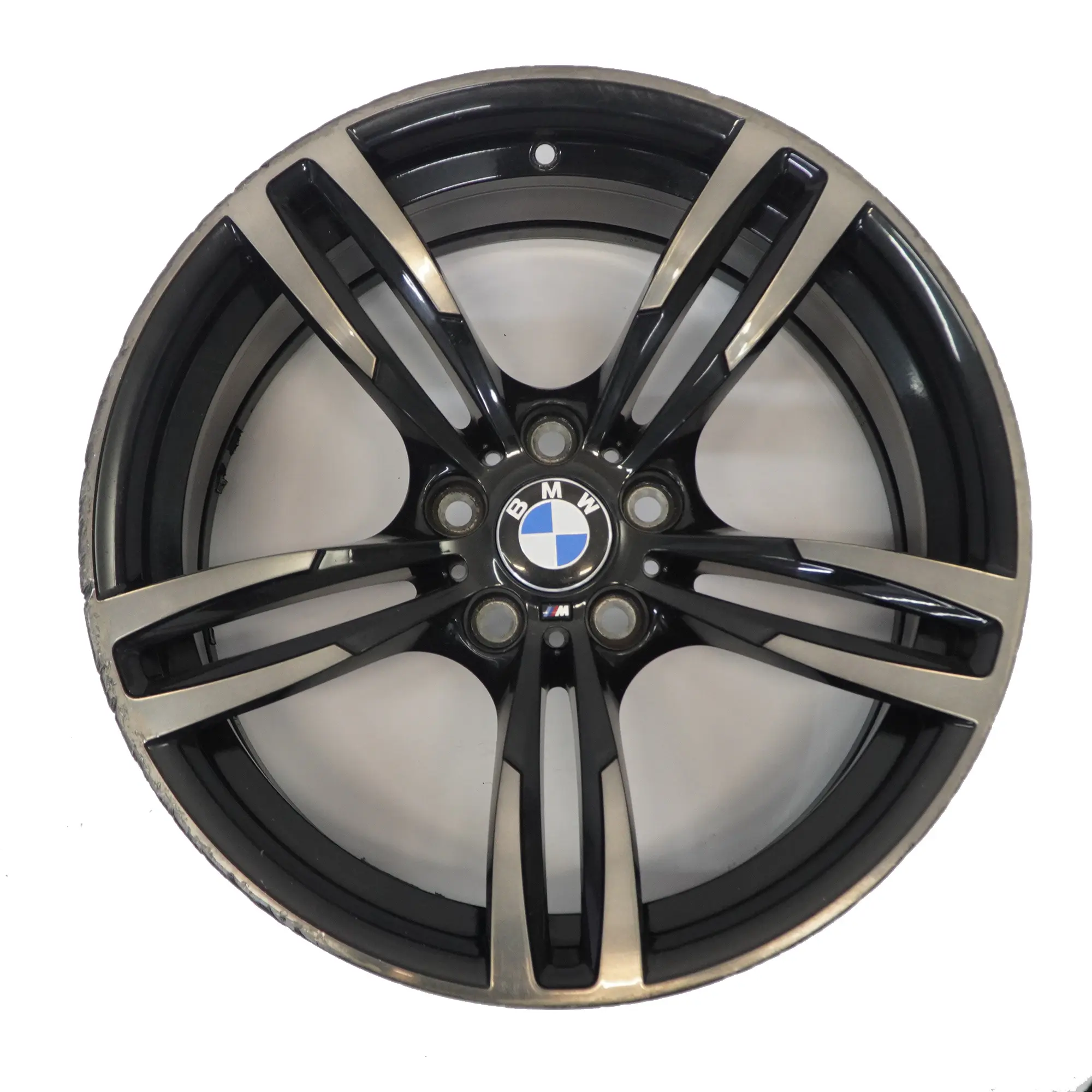 BMW F87 M2 F80 M3 Felga Aluminiowa 19" 9J 2284550