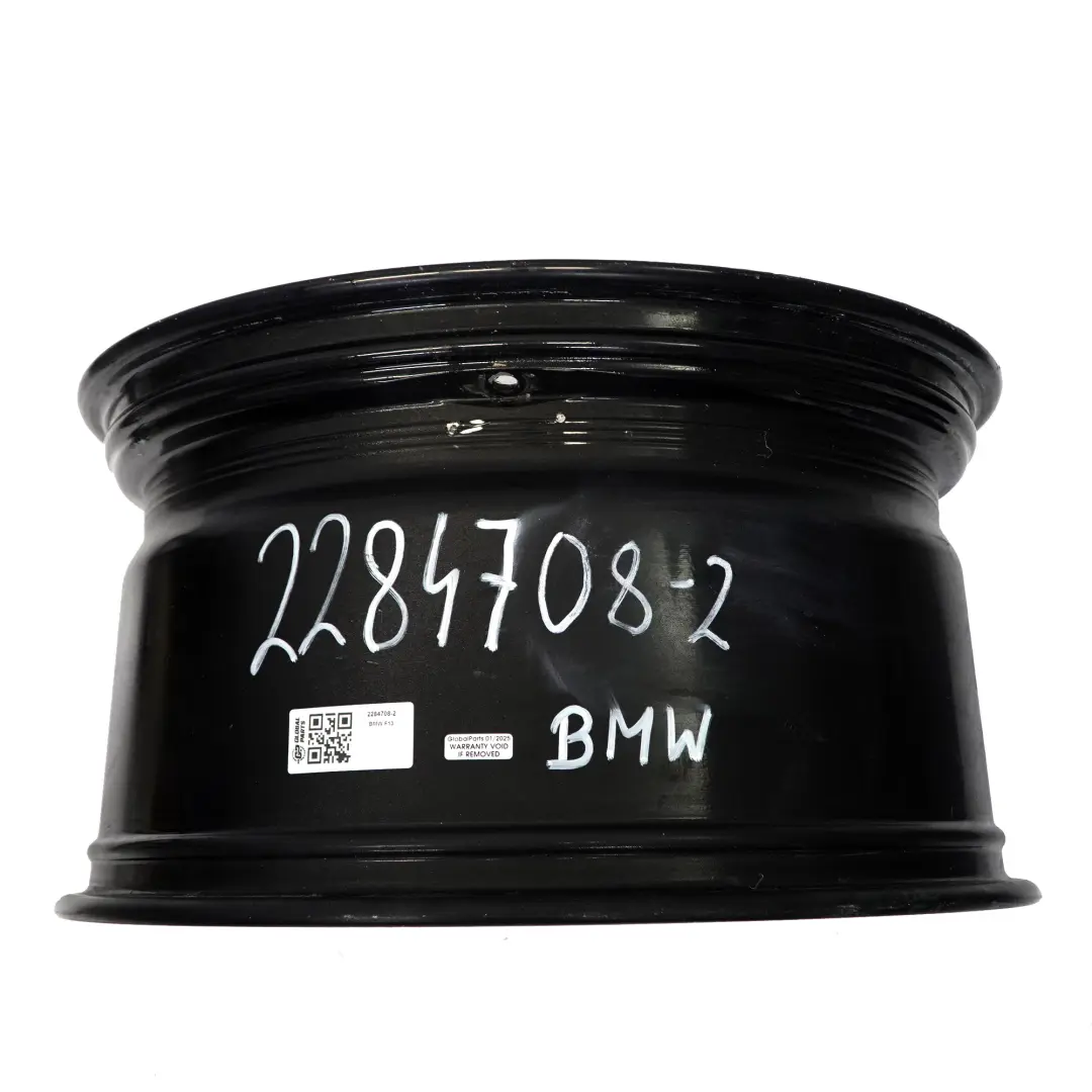 Llanta Trasera BMW F12 F13 Llanta Trasera Negra 20" 10,5J ET19 M 343 2284708