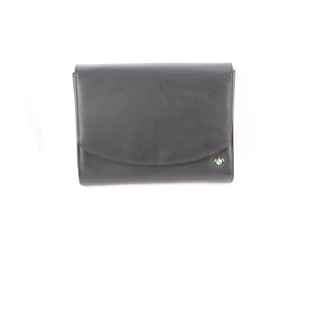 BMW 1 Series E82 E88 Service Booklet Owner's Handbook Books Set Wallet Case