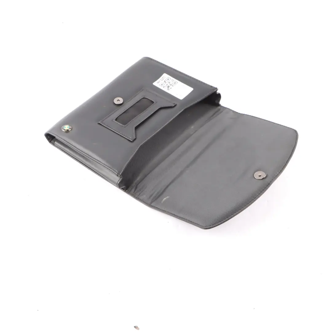 BMW 1 Series E82 E88 Service Booklet Owner's Handbook Books Set Wallet Case