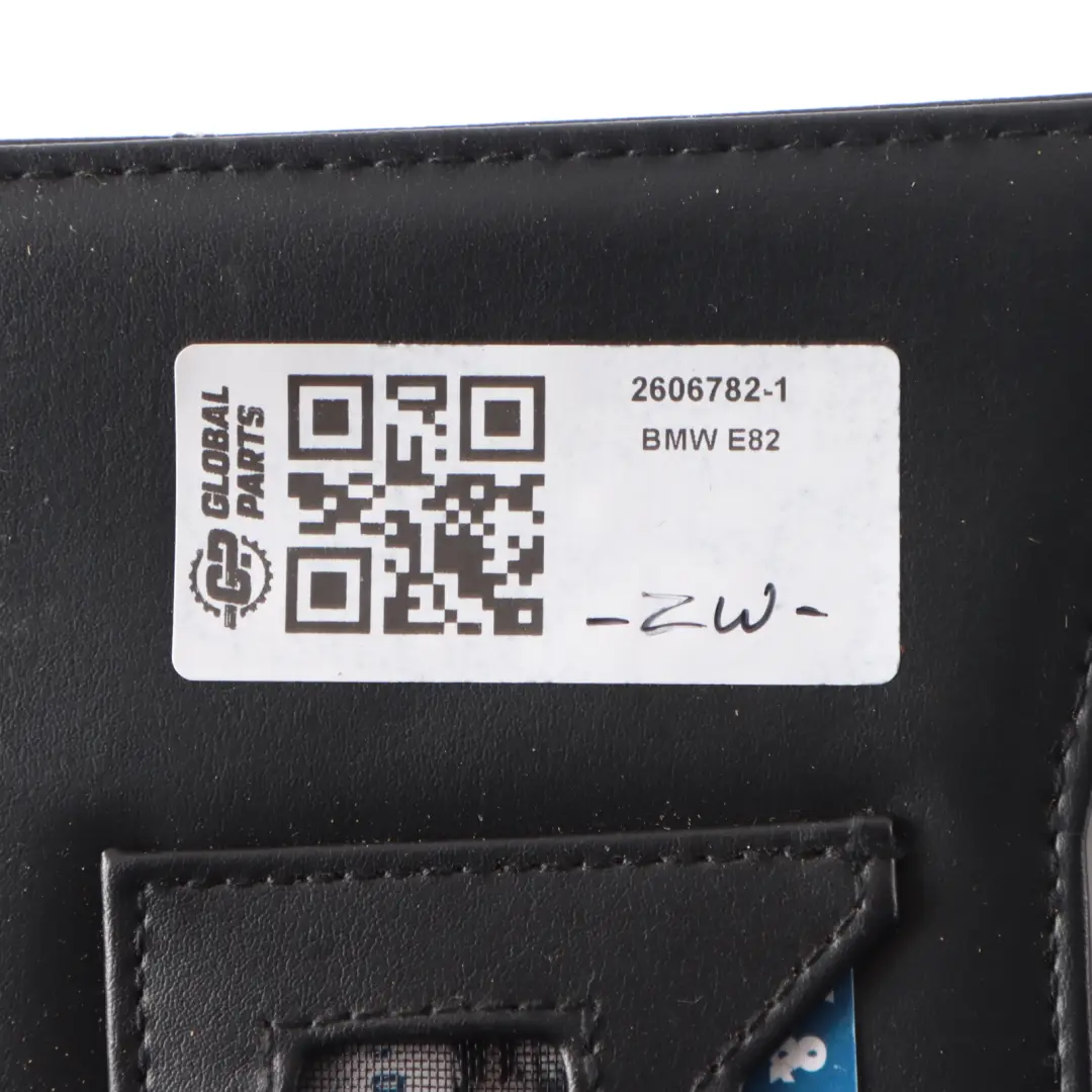 BMW 1 Series E82 E88 Service Booklet Owner's Handbook Books Set Wallet Case