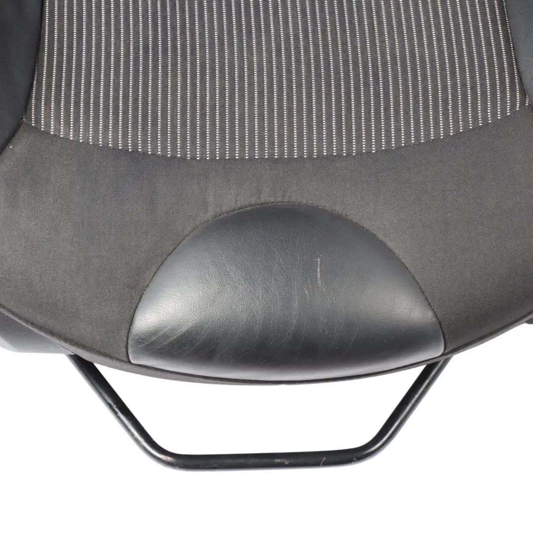 Front Sport Seat Mini Cooper R55 R56 R57 Right O/S Interior Cloth Leather Black