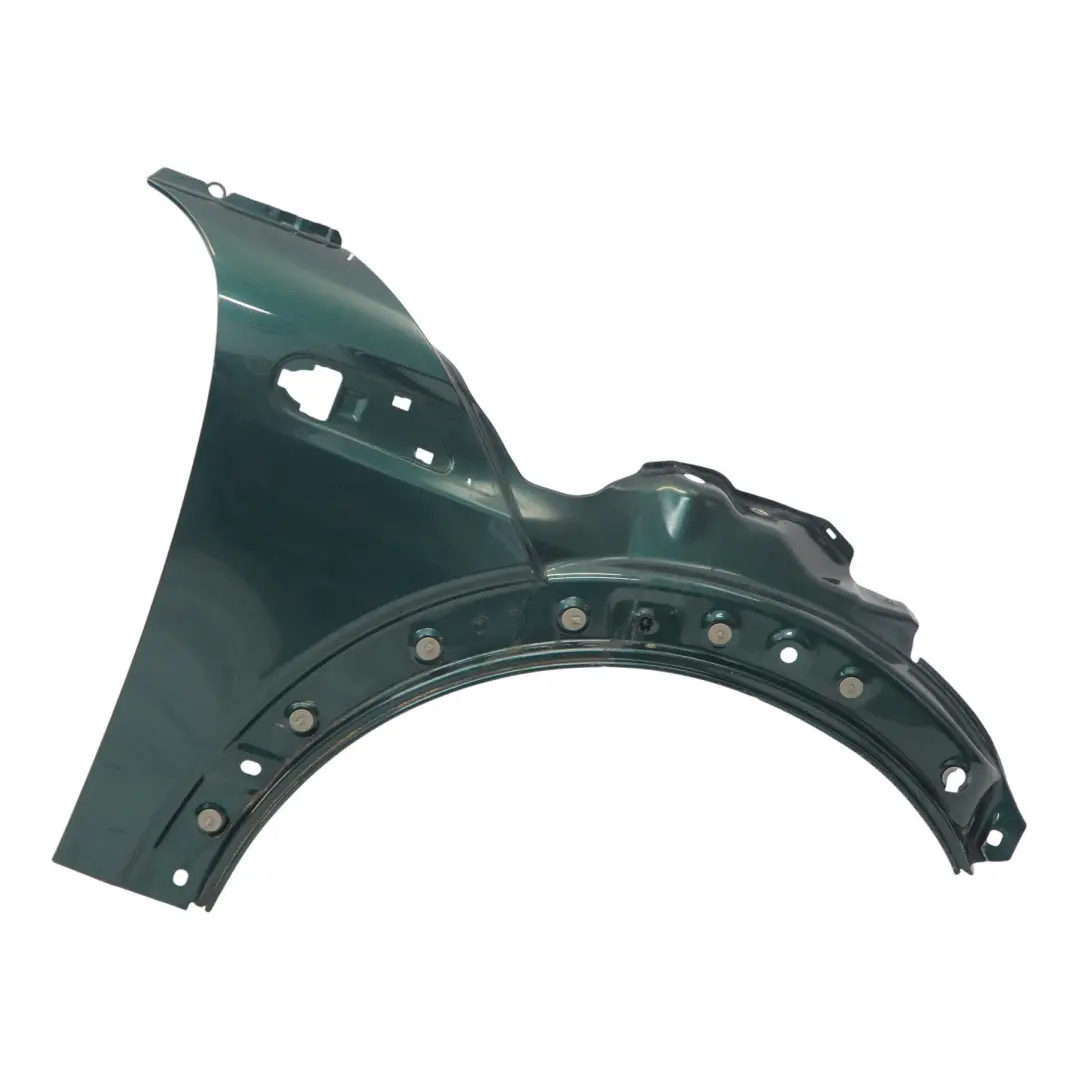 Mini R55 R56 R57 Błotnik Prawy British Racing Green Zielony Metalik - A67