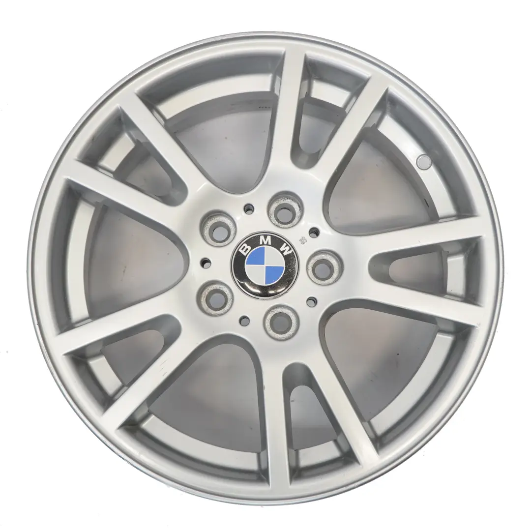 BMW X3 E83 Felga Aluminiowa 17" Double Spoke 148 ET:46 8J 3412060