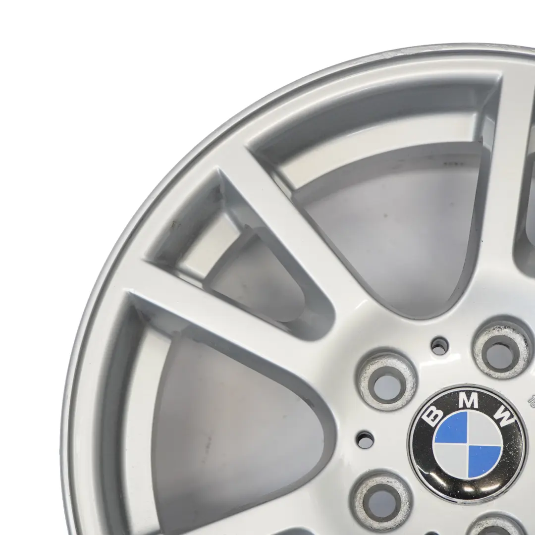 BMW X3 E83 Felga Aluminiowa 17" Double Spoke 148 ET:46 8J 3412060