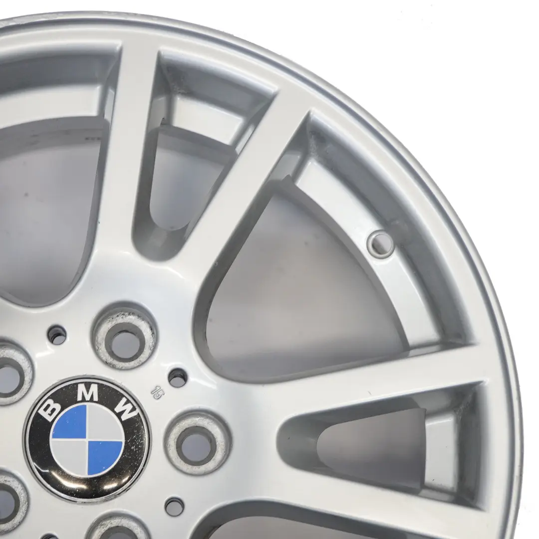 BMW X3 E83 Felga Aluminiowa 17" Double Spoke 148 ET:46 8J 3412060