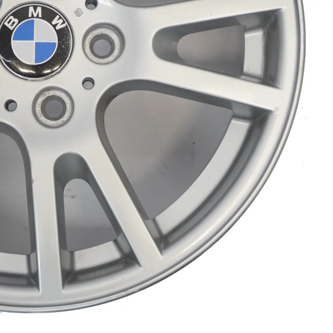 BMW X3 E83 Felga Aluminiowa 17" Double Spoke 148 ET:46 8J 3412060