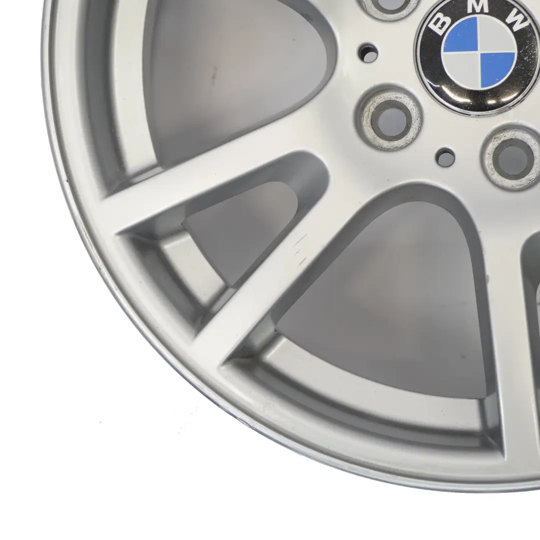 BMW X3 E83 Felga Aluminiowa 17" Double Spoke 148 ET:46 8J 3412060