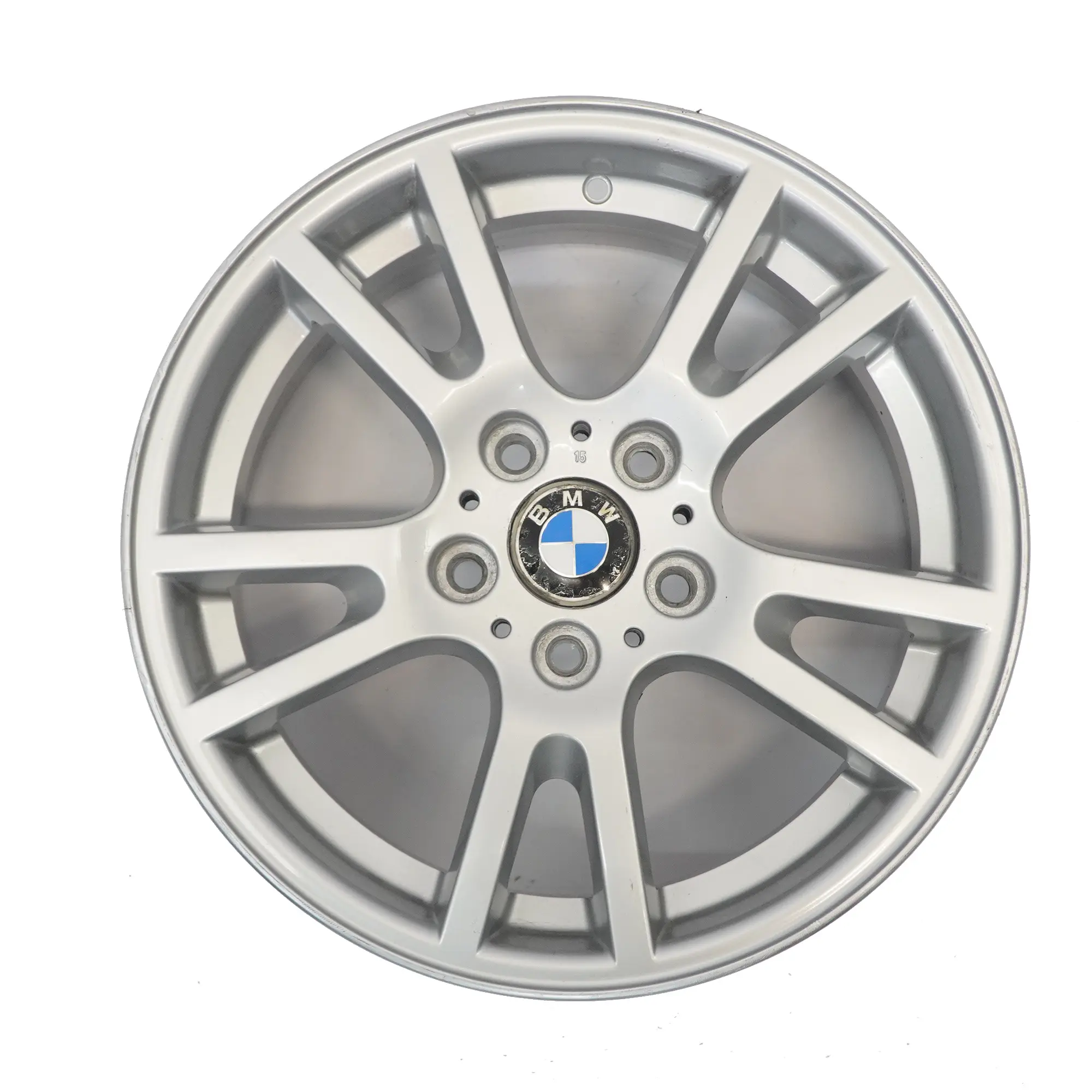 BMW X3 E83 Felga Aluminiowa 17" Double Spoke 148 ET:46 8J 3412060