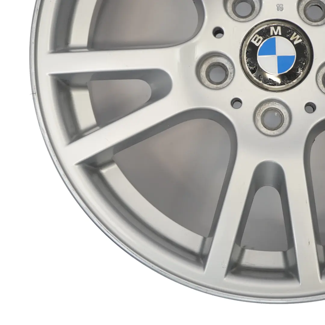 BMW X3 E83 Alloy Wheel Rim 17" Double Spoke 148 ET:46 8J 3412060