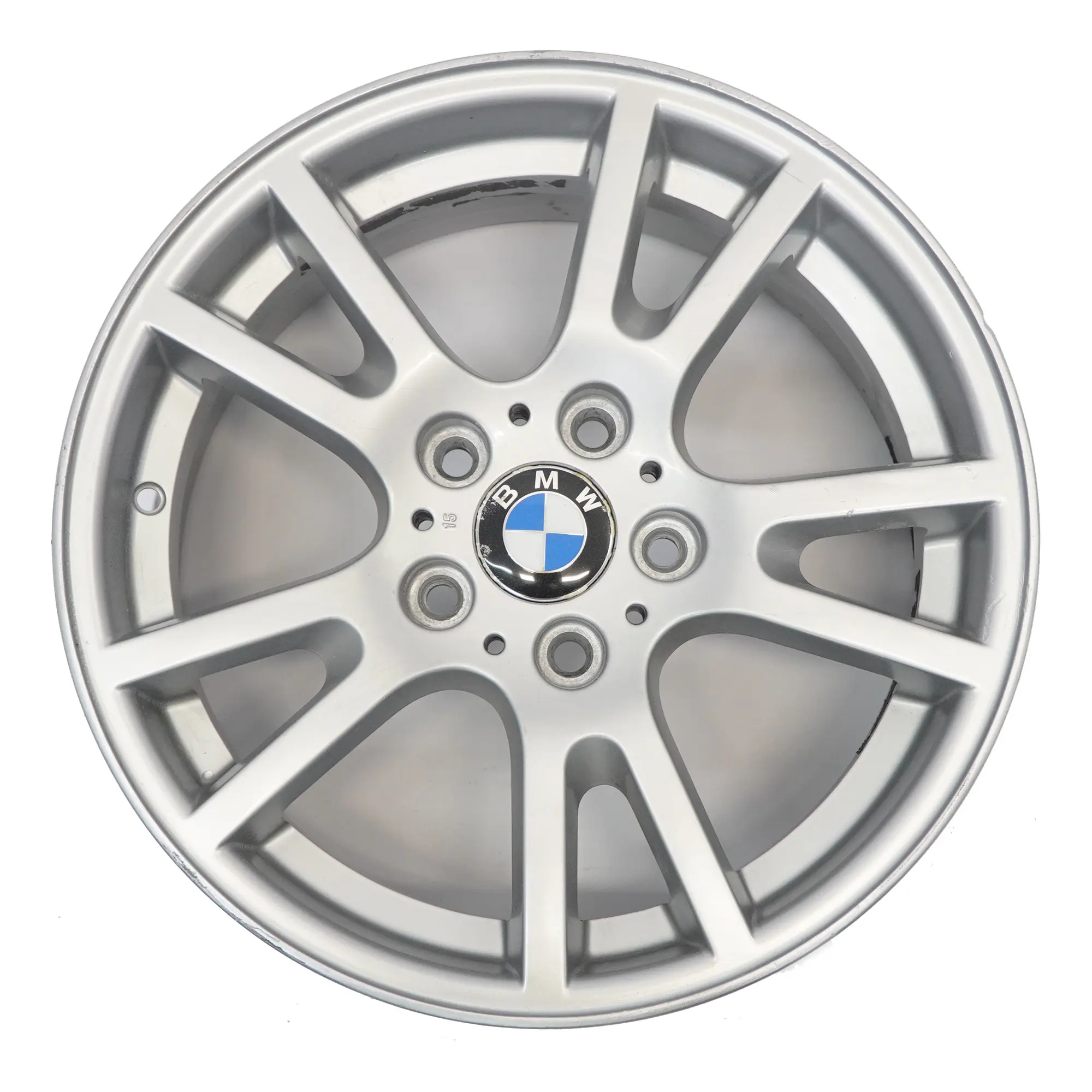 BMW X3 Series E83 Alloy Wheel Rim 17" Double Spoke 148 ET:46 8J 3412060