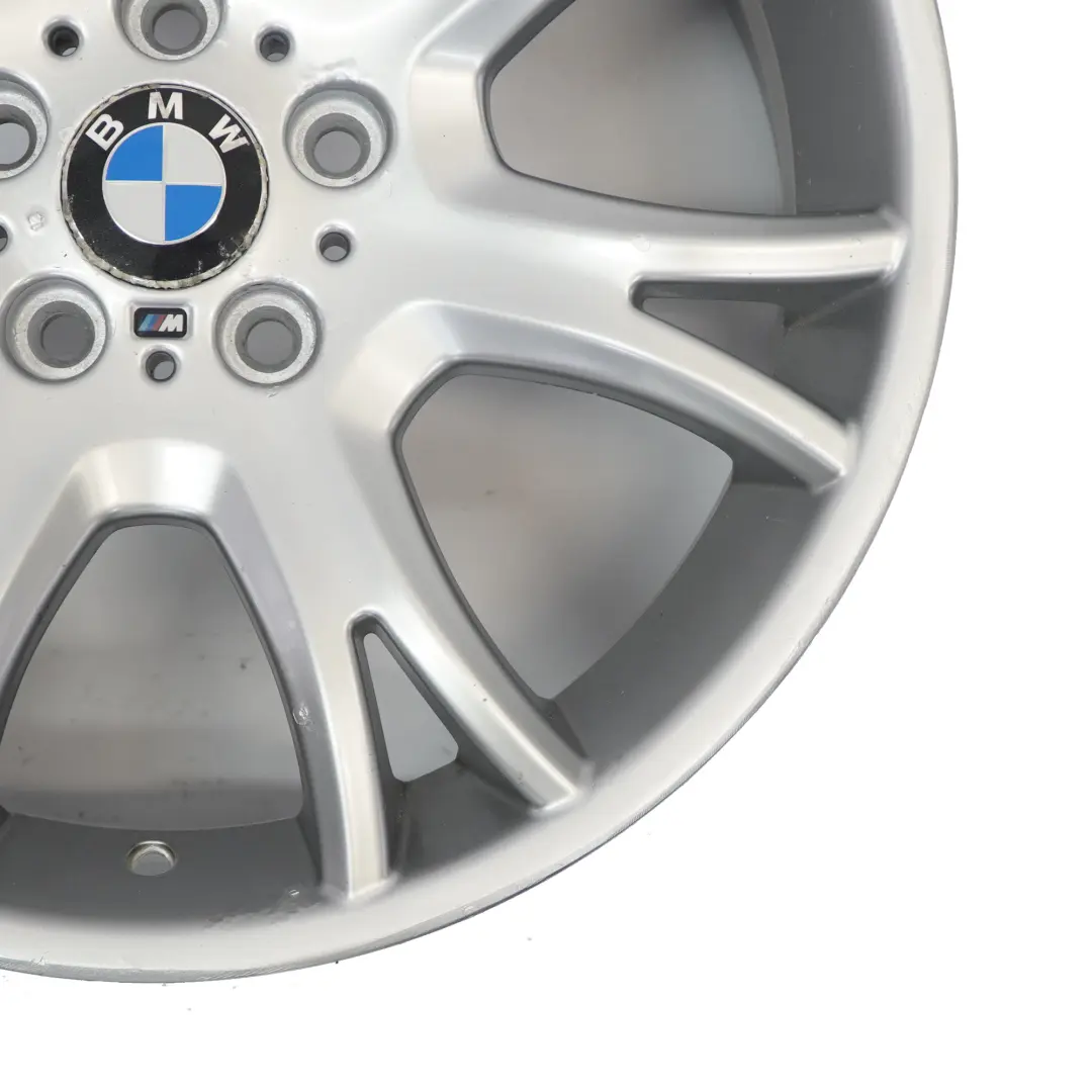 BMW X3 E83 Silver Front Wheel Alloy Rim Y-Spoke 191 19" 8,5J ET:46 3417267