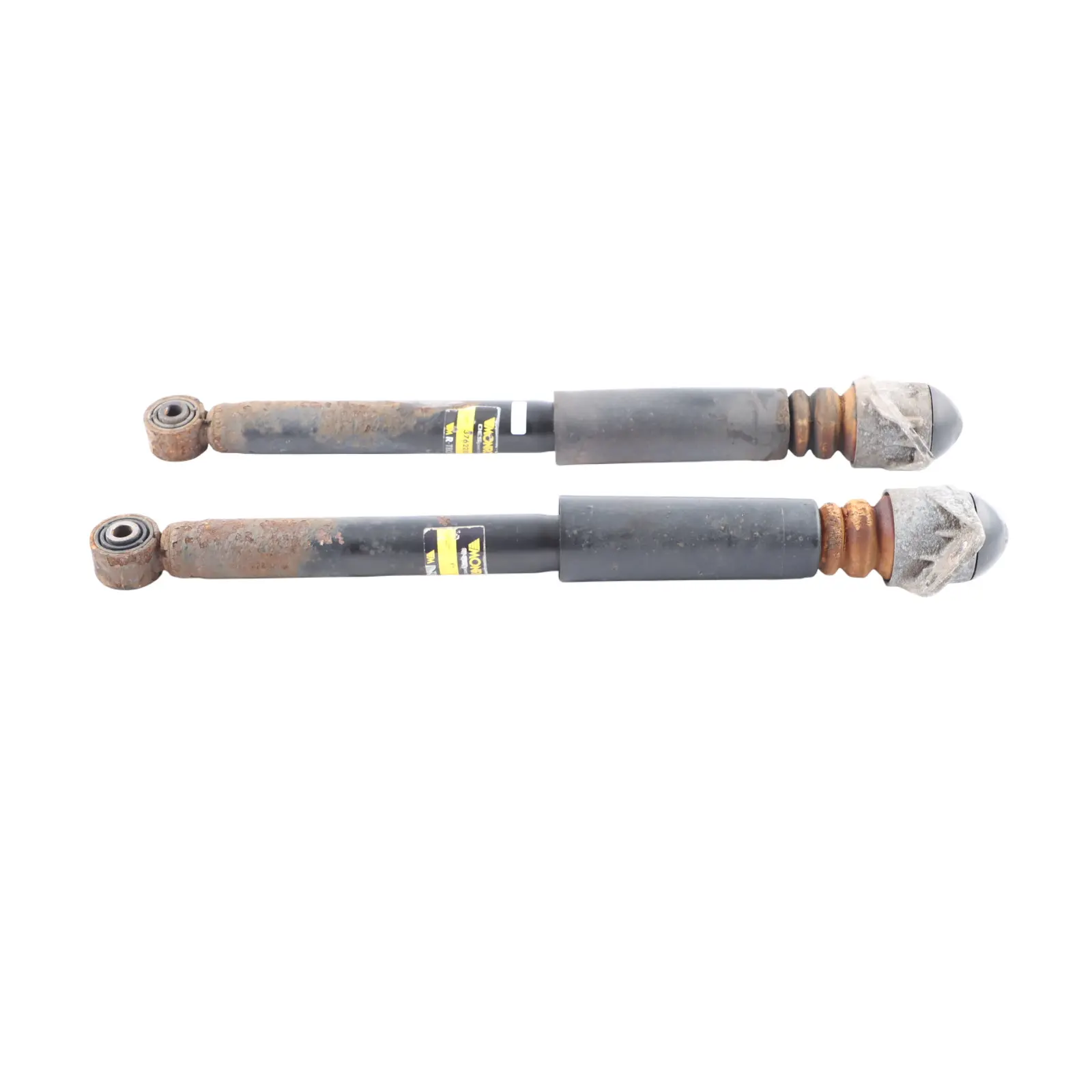 Audi TT 8J Roadster Rear Suspension Strut Shock Absorber Monroe SET 376228SP