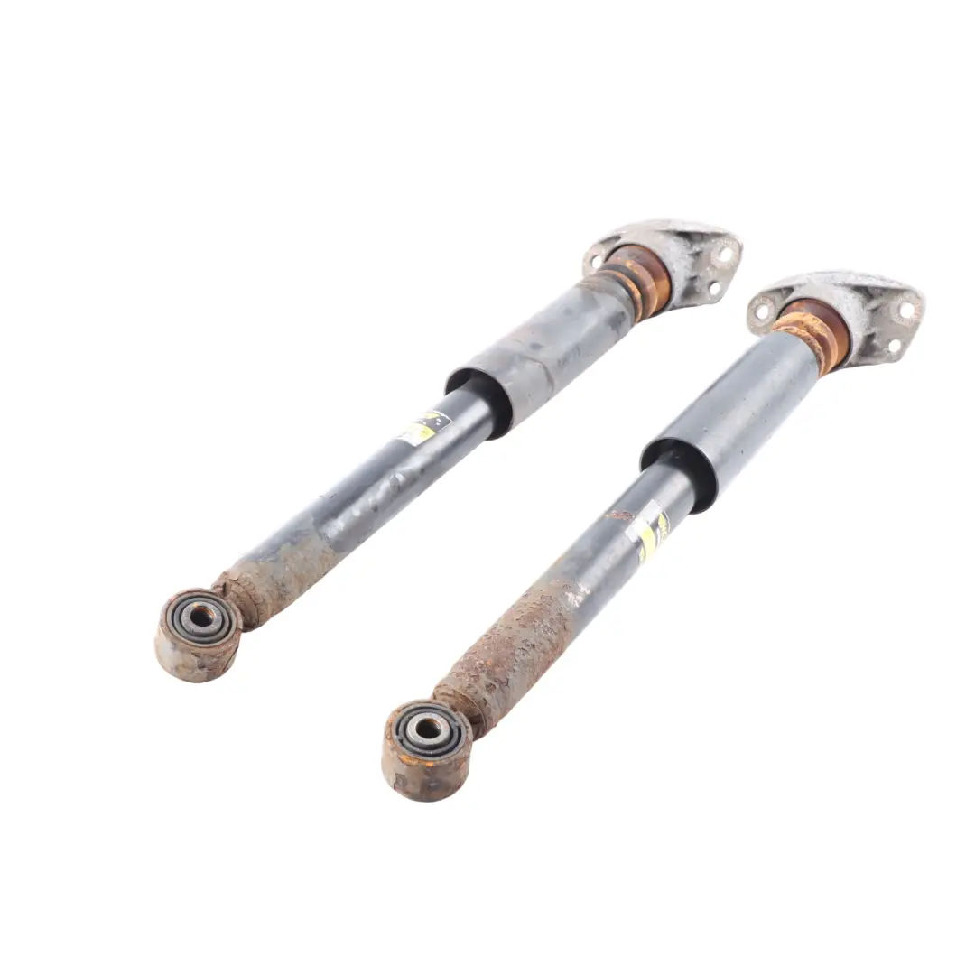 Audi TT 8J Roadster Rear Suspension Strut Shock Absorber Monroe SET 376228SP