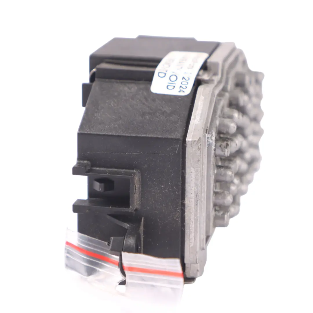 Audi Q3 8U Heizung Gebläse Motor Widerstand 3C0907521G