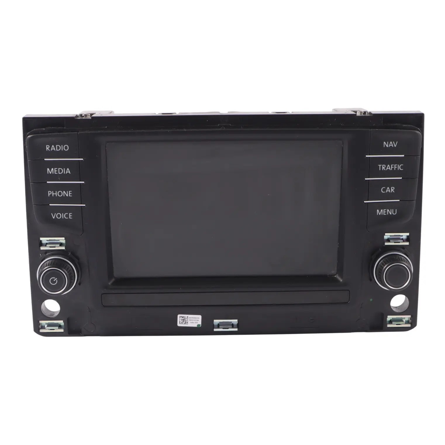 VW Volkswagen Golf VII Multimedia MMI Sat Nav Radio Bildschirm 3G0919605D