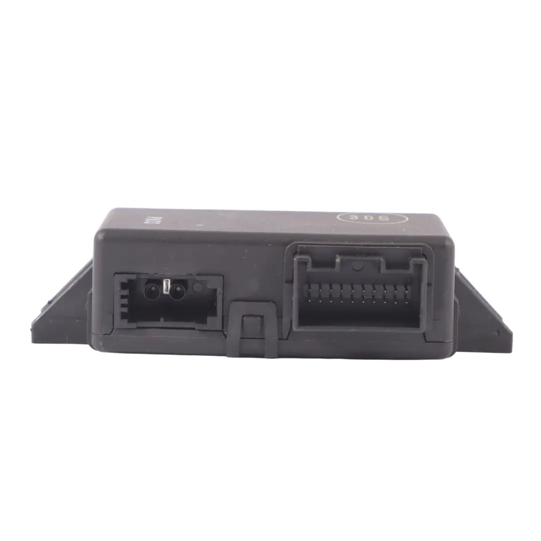 Audi Q7 4L Módulo de control pasarela interfaz diagnóstico Unit ECU 4F0907468N