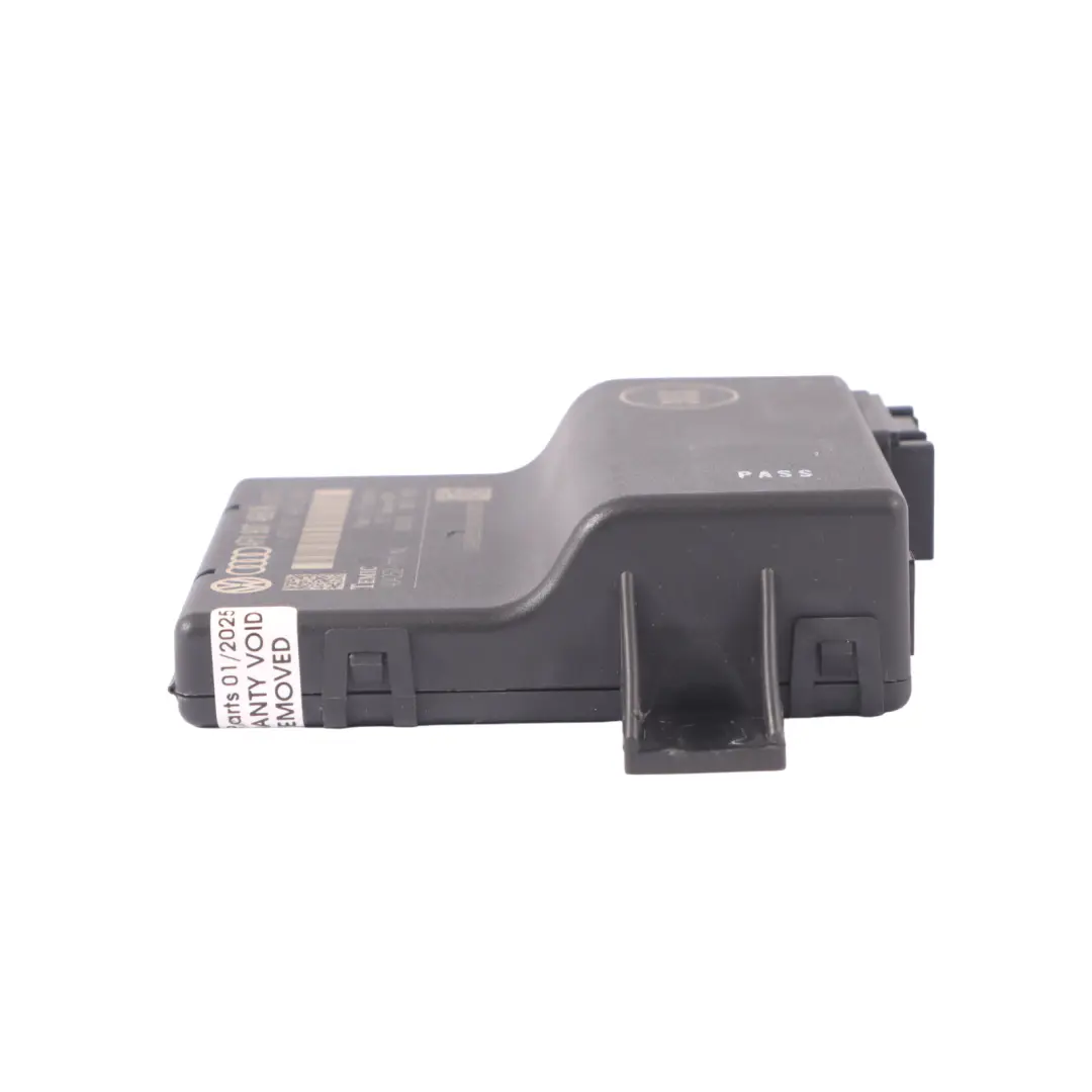 Audi Q7 4L Módulo de control pasarela interfaz diagnóstico Unit ECU 4F0907468N