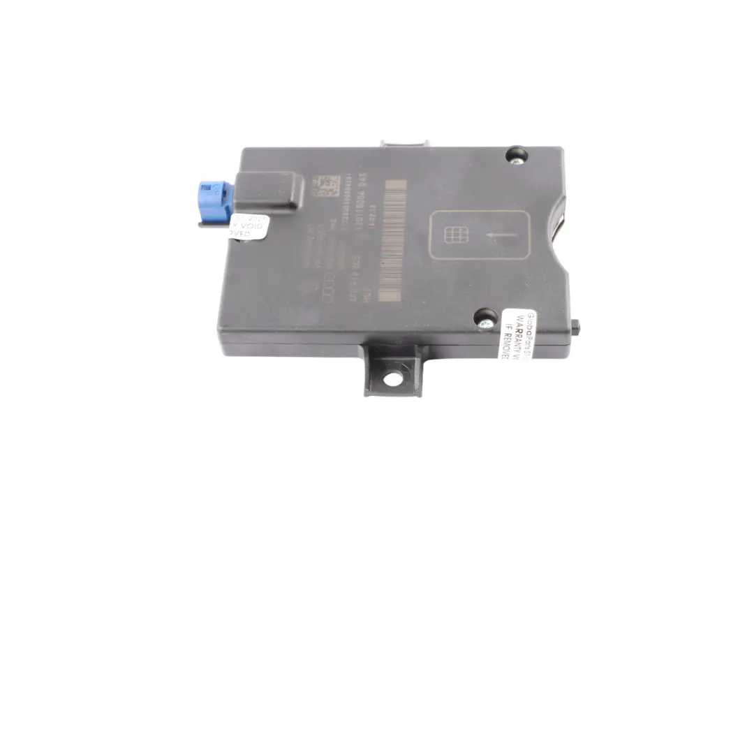 Audi A4 B8 Smart Card Reader Smart Card System TV 4F0919805  