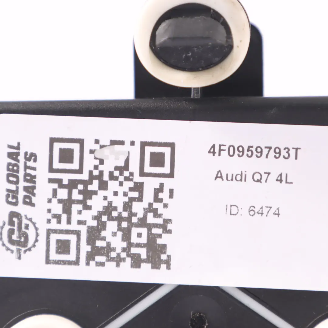 Audi Q7 4L Módulo de Puerta Lado del Conductor Unidad de Control ECU 4F0959793T