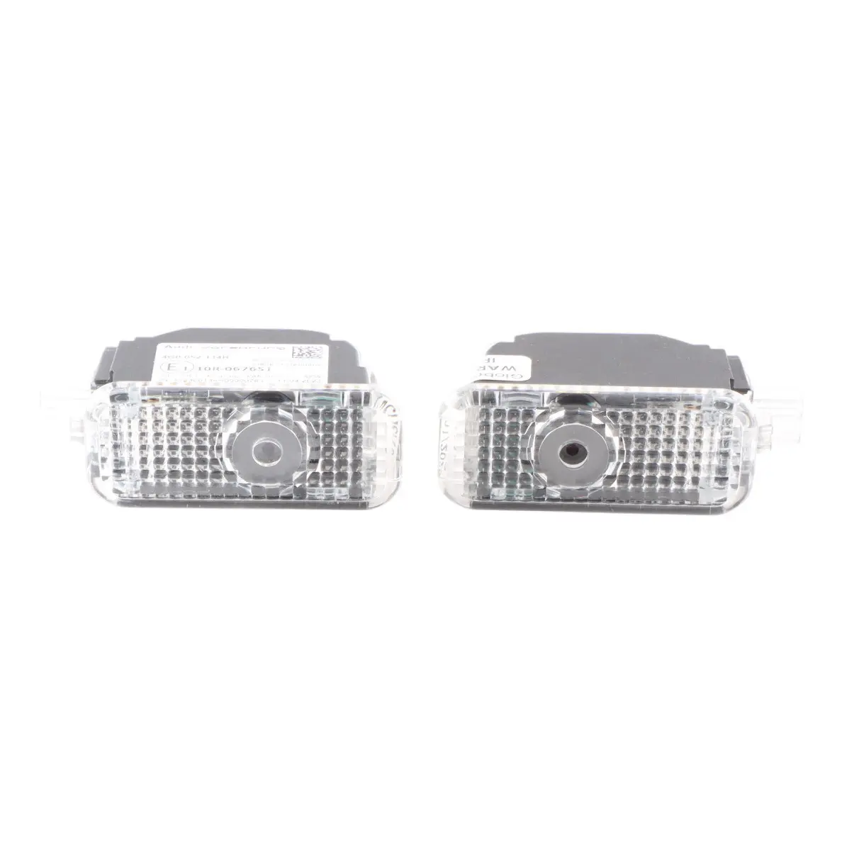 Audi S3 8Y Door LED Light Projector Vorsprung Logo Set 4G0052134H 4G0052135H