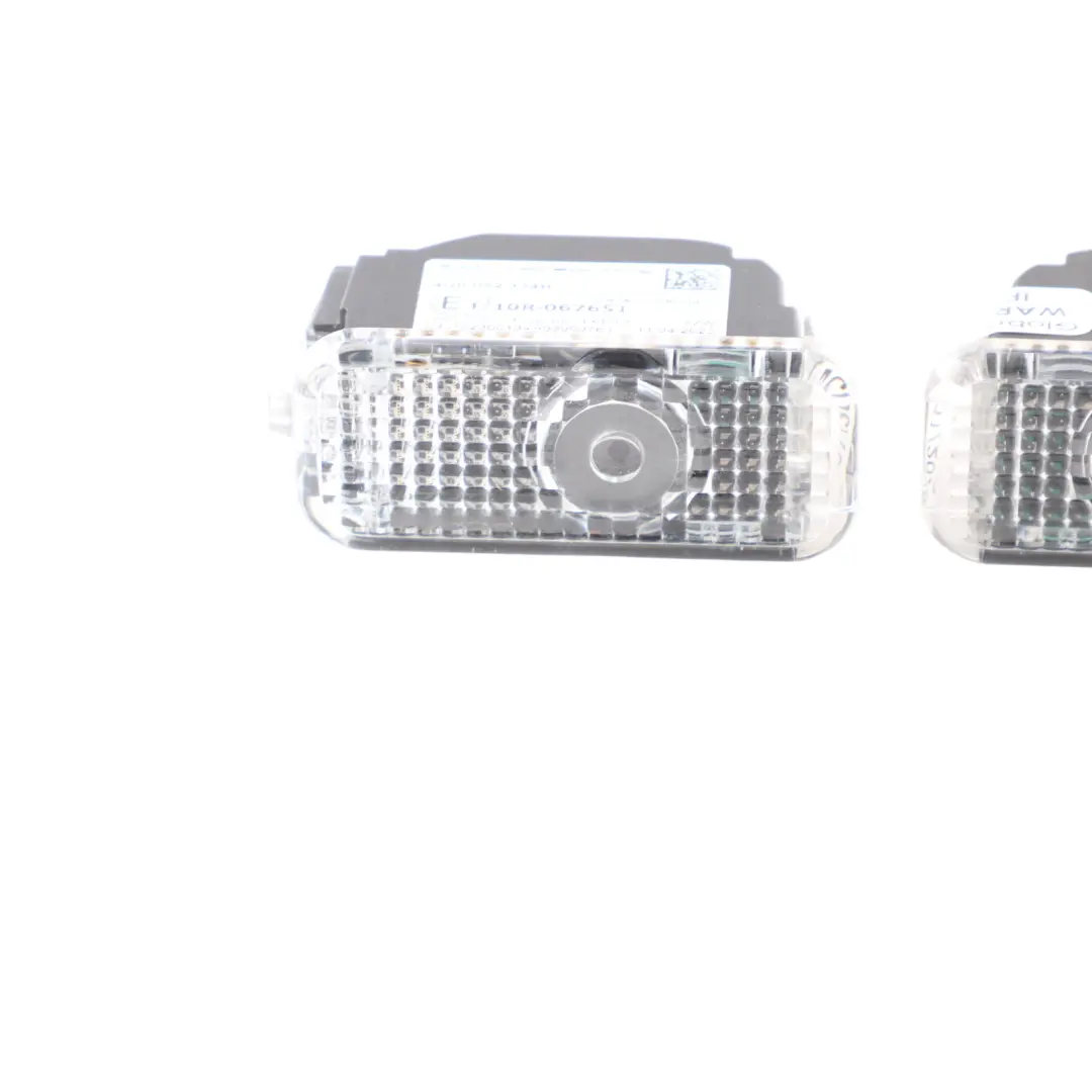 Audi S3 8Y Door LED Light Projector Vorsprung Logo Set 4G0052134H 4G0052135H