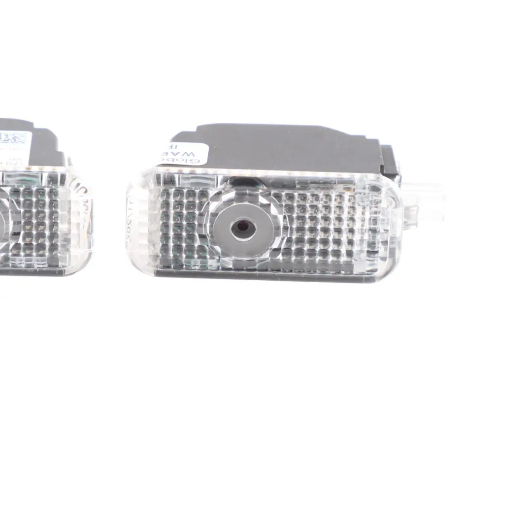 Audi S3 8Y Door LED Light Projector Vorsprung Logo Set 4G0052134H 4G0052135H