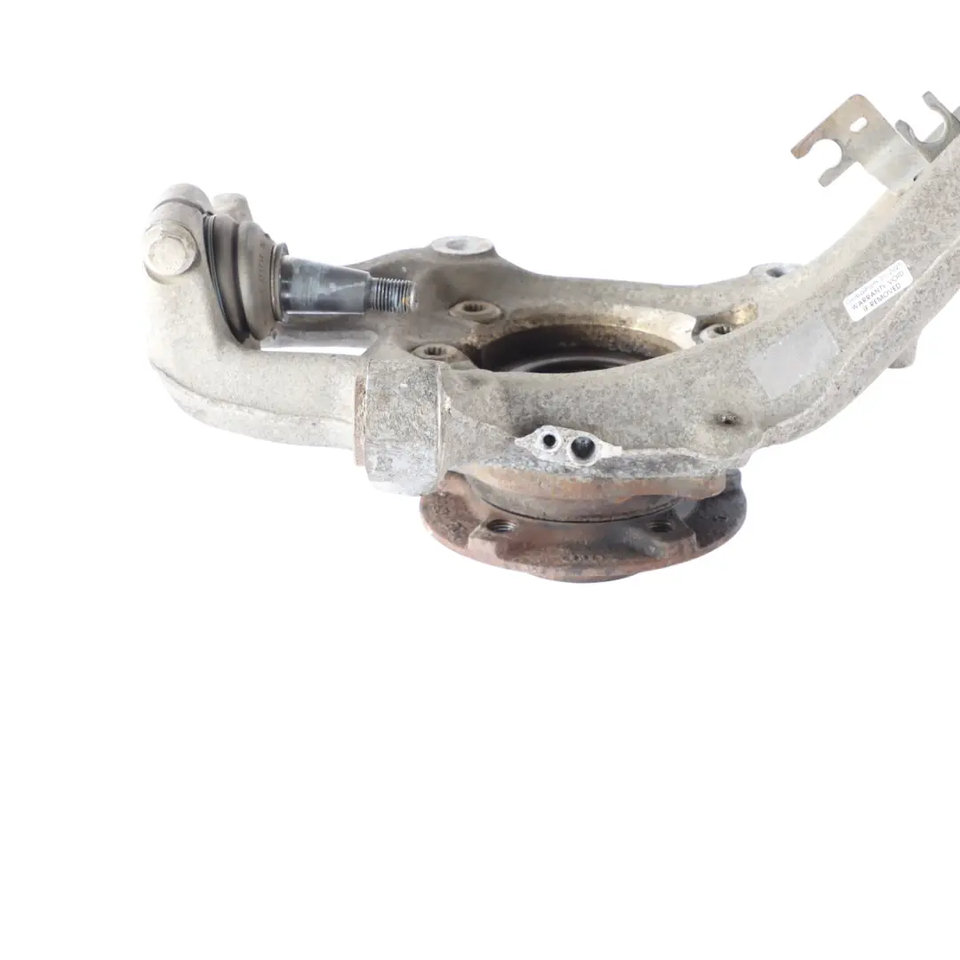 Audi A5 8T Radnabe Vorne Links Achsschenkel Bremsteller 4G0407253B