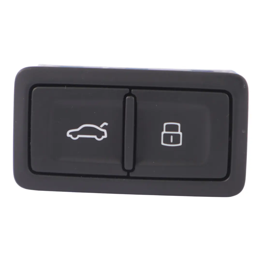 Audi A4 B9 Bouton de fermeture du couvercle du coffre du hayon 4G0959831D