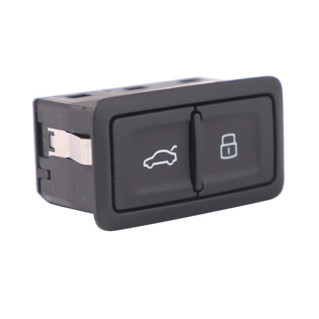 Audi A4 B9 Bouton de fermeture du couvercle du coffre du hayon 4G0959831D