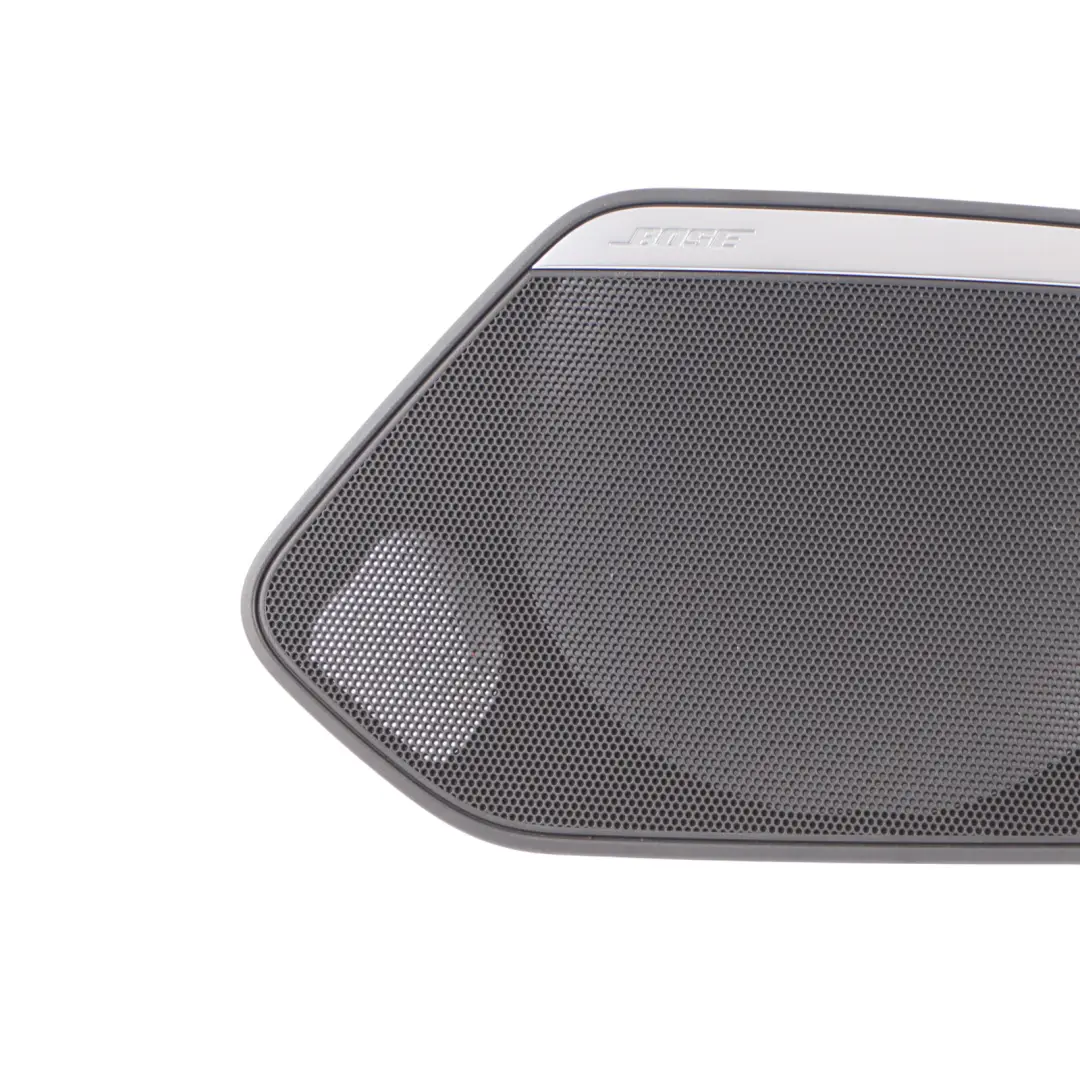 Audi S7 4G A7 Front Speaker Cover BOSE Door Left N/S Trim Black 4G8035419A