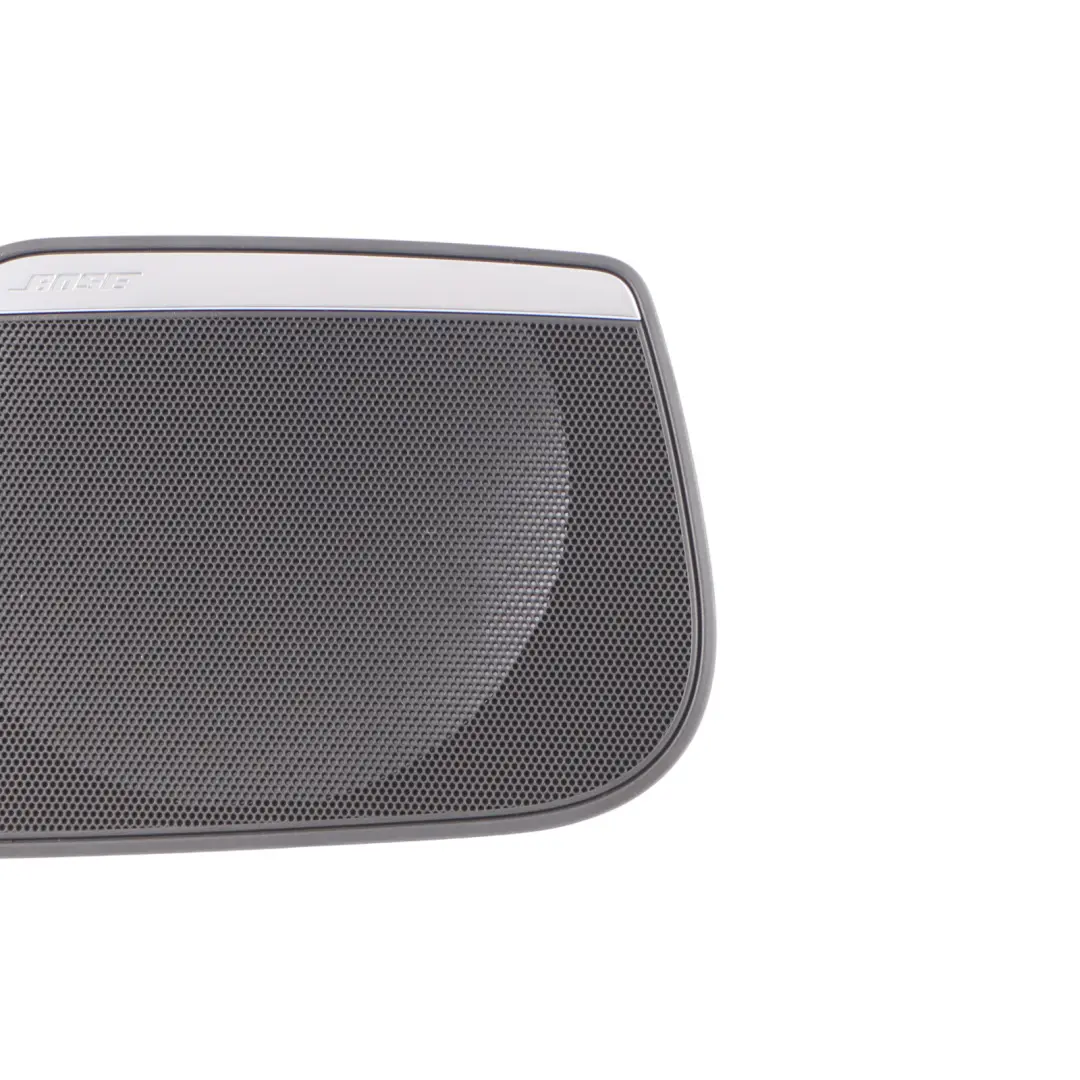 Audi S7 4G A7 Front Speaker Cover BOSE Door Left N/S Trim Black 4G8035419A