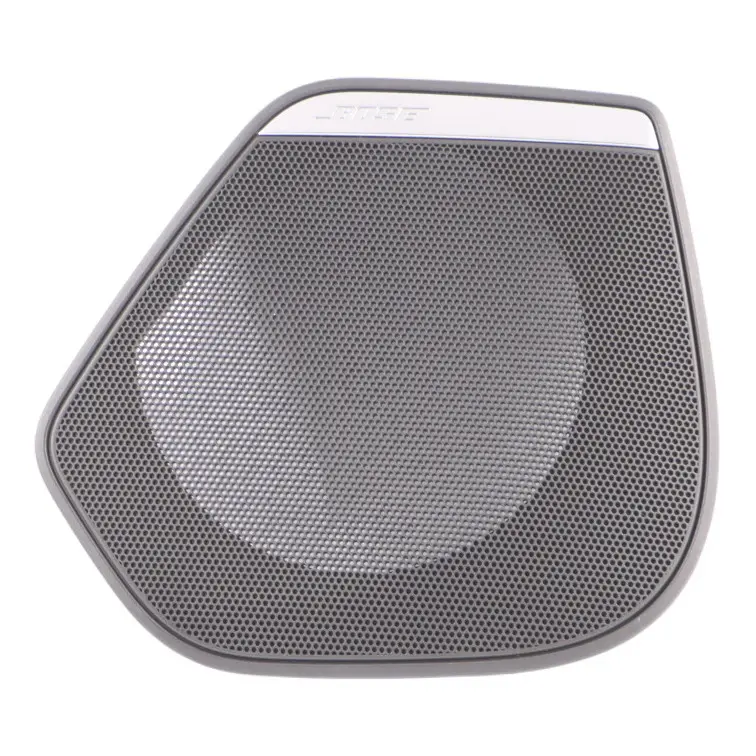 Audi S7 4G A7 Speaker Cover BOSE Door Rear Left N/S Trim Black 4G8035435A