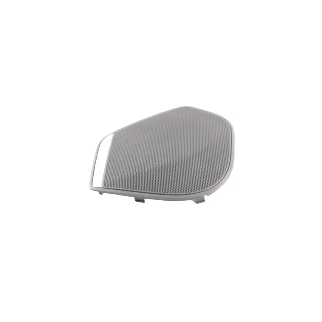 Audi S7 4G A7 Speaker Cover BOSE Door Rear Right O/S Trim Black 4G8035436A