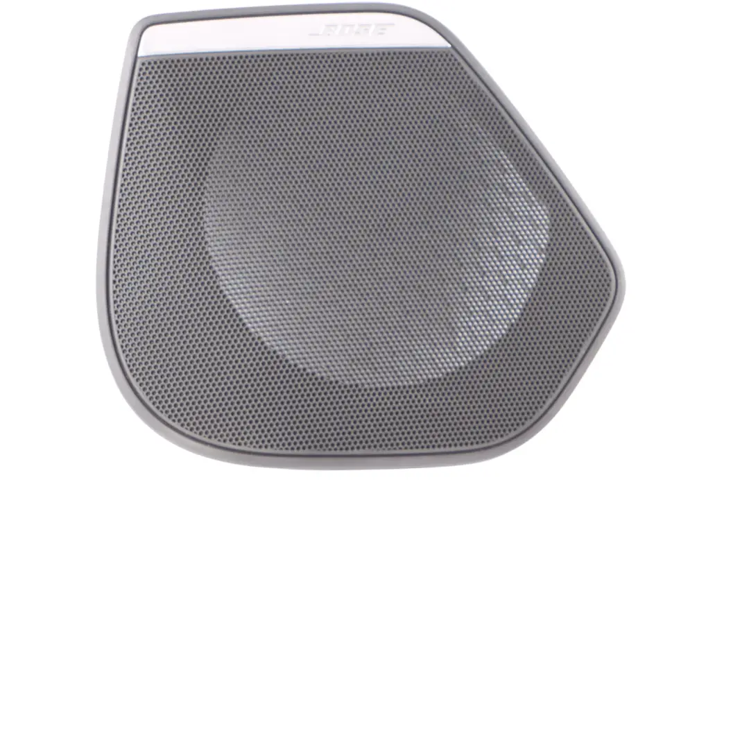 Audi S7 4G A7 Speaker Cover BOSE Door Rear Right O/S Trim Black 4G8035436A