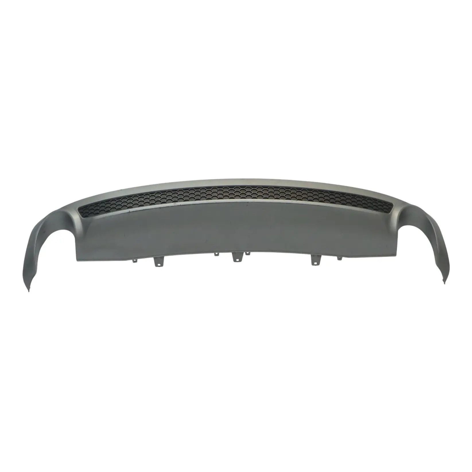 Audi A7 4G Rear Bumper S-Line Spoiler Lower Diffuser Trim Covering 4G8807521D