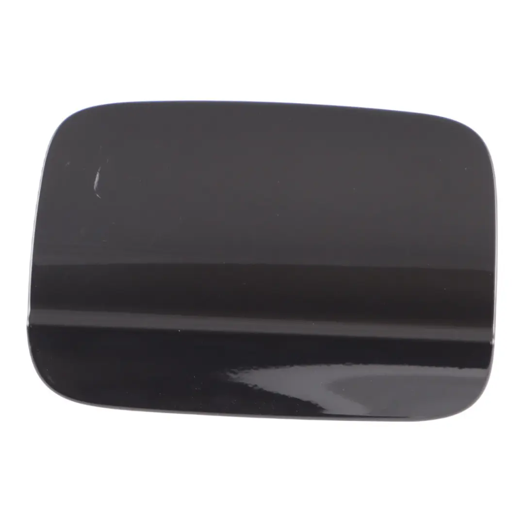 Audi A7 4G Fuel Tank Filler Flap Cap Cover Phantom Black - LZ9Y 4G8809907