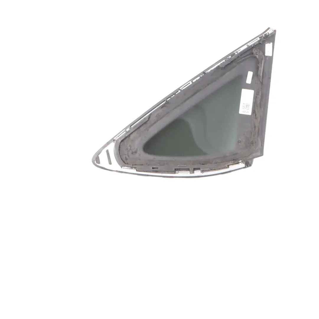 Audi A7 4G Hinteres Viertel Fenster Glas Verglasung Links AS3 4G8845299F